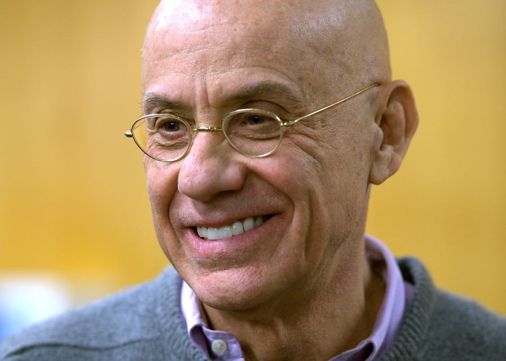 Author James Ellroy