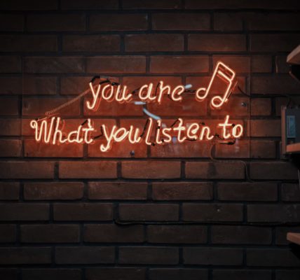 Podcasts: you are what you listen to. Photo by Mohammad Metri on Unsplash