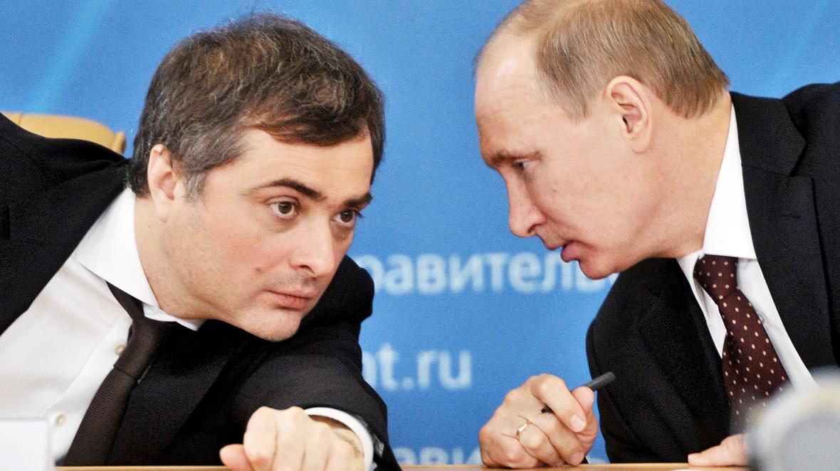 Vladislav Surkov and the politics of chaos – In The Zone